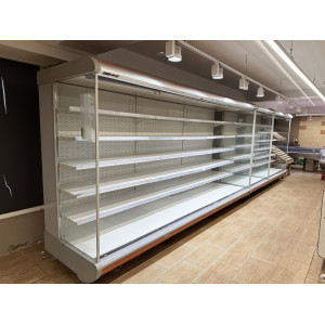 Витрина холодильная Golfstream Неман 375П ВСГ (выносной холод). Photo 3